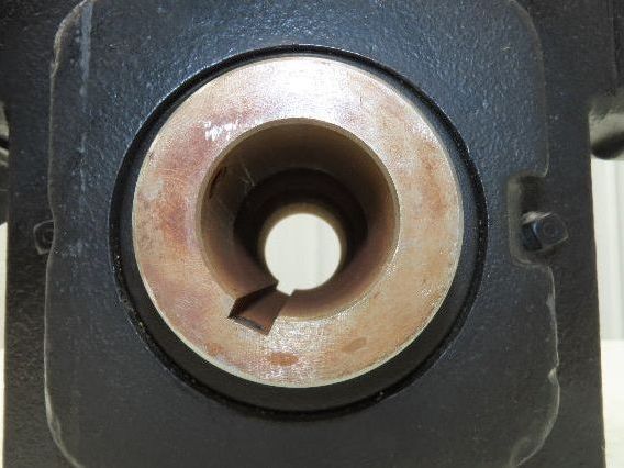 Winsmith 935 MDSNE 80 DL D90 SE Gearbox 80:1 Reducer 22rpm 1Hp 56C Hollow Shaft