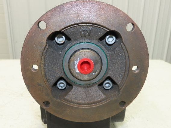 Winsmith 935 MDSNE 80 DL D90 SE Gearbox 80:1 Reducer 22rpm 1Hp 56C Hollow Shaft
