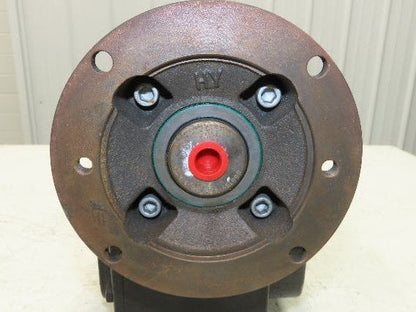 Winsmith 935 MDSNE 80 DL D90 SE Gearbox 80:1 Reducer 22rpm 1Hp 56C Hollow Shaft