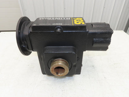 Winsmith 935 MDSNE 80 DL D90 SE Gearbox 80:1 Reducer 22rpm 1Hp 56C Hollow Shaft