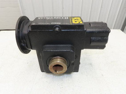 Winsmith 935 MDSNE 80 DL D90 SE Gearbox 80:1 Reducer 22rpm 1Hp 56C Hollow Shaft