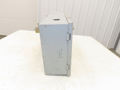 Cutler-Hammer ITAP-361 Fusible Busway Disconnect Switch Bus Plug 30A 600V 3PH 3W