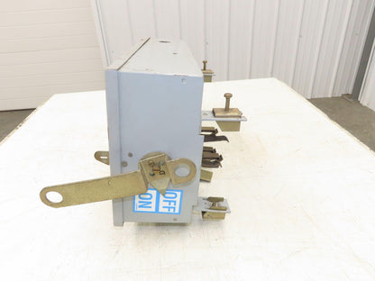 Cutler-Hammer ITAP-361 Fusible Busway Disconnect Switch Bus Plug 30A 600V 3PH 3W