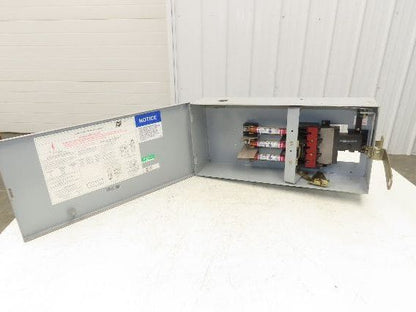 Cutler-Hammer ITAP-361 Fusible Busway Disconnect Switch Bus Plug 30A 600V 3PH 3W