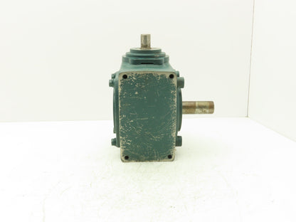 Dodge Tigear-2 26S30R Gearbox 30:1 Reducer 58rpm 2Hp 140TC RH Output 1705 in-lb