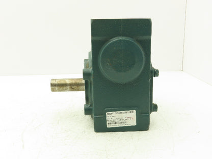 Dodge Tigear-2 26S30R Gearbox 30:1 Reducer 58rpm 2Hp 140TC RH Output 1705 in-lb