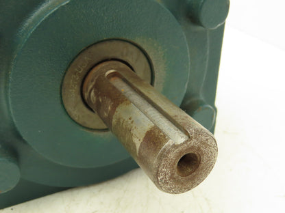 Dodge Tigear-2 26S30R Gearbox 30:1 Reducer 58rpm 2Hp 140TC RH Output 1705 in-lb