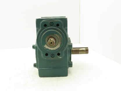 Dodge Tigear-2 26S30R Gearbox 30:1 Reducer 58rpm 2Hp 140TC RH Output 1705 in-lb