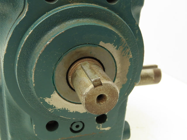 Dodge Tigear-2 26S30R Gearbox 30:1 Reducer 58rpm 2Hp 140TC RH Output 1705 in-lb