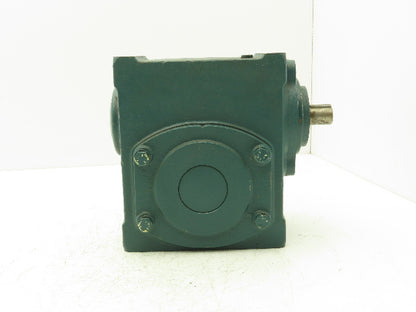 Dodge Tigear-2 26S30R Gearbox 30:1 Reducer 58rpm 2Hp 140TC RH Output 1705 in-lb