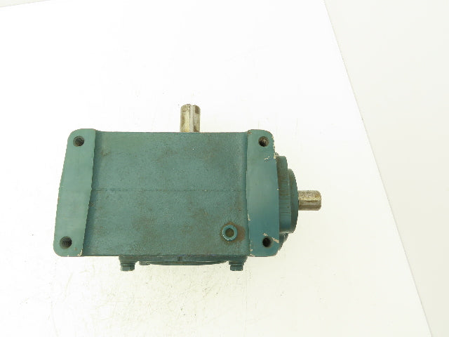 Dodge Tigear-2 26S30R Gearbox 30:1 Reducer 58rpm 2Hp 140TC RH Output 1705 in-lb