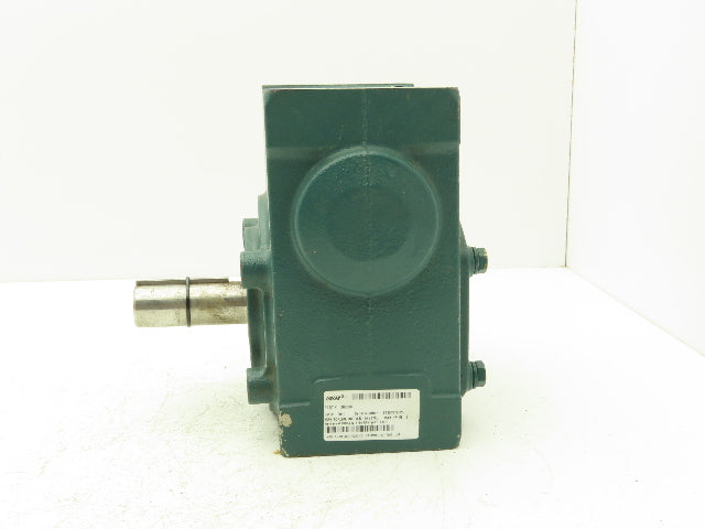 Dodge Tigear-2 26S30R Gearbox 30:1 Reducer 58rpm 2Hp 140TC RH Output 1705 in-lb