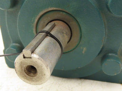 Dodge Tigear-2 26S30R Gearbox 30:1 Reducer 58rpm 2Hp 140TC RH Output 1705 in-lb