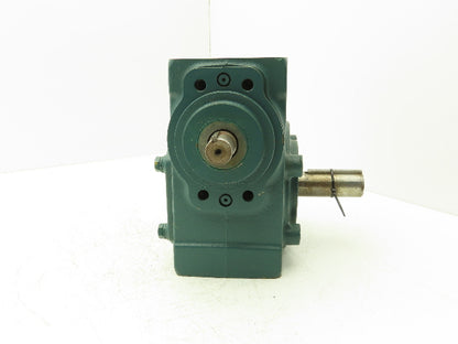 Dodge Tigear-2 26S30R Gearbox 30:1 Reducer 58rpm 2Hp 140TC RH Output 1705 in-lb