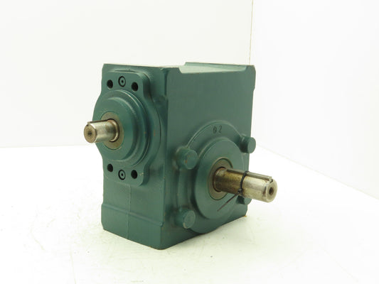 Dodge Tigear-2 26S30R Gearbox 30:1 Reducer 58rpm 2Hp 140TC RH Output 1705 in-lb