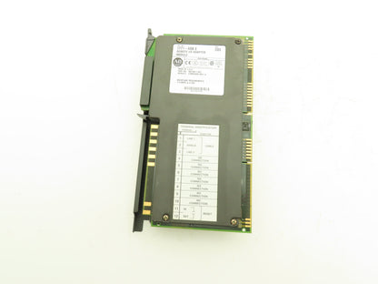 Allen-Bradley 1771-ASB Remote I/O Adapter Series E