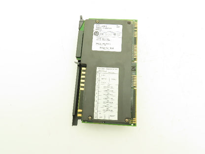 Allen-Bradley 1771-ASB Remote I/O Adapter Series E