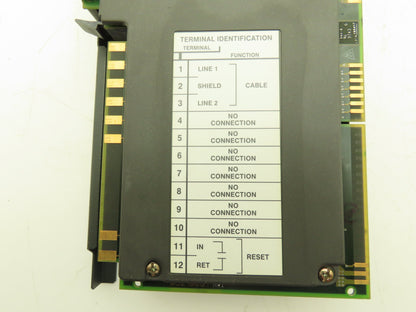 Allen-Bradley 1771-ASB Remote I/O Adapter Series E