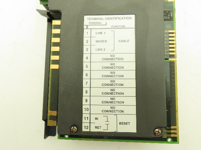 Allen-Bradley 1771-ASB Remote I/O Adapter Series E