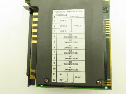 Allen-Bradley 1771-ASB Remote I/O Adapter Series E