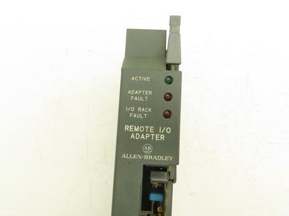 Allen-Bradley 1771-ASB Remote I/O Adapter Series E
