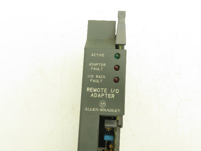 Allen-Bradley 1771-ASB Remote I/O Adapter Series E