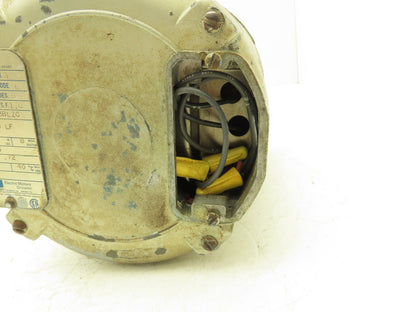 Electra 5V31-949 LF AC Motor 1/4Hp 575v 1725rpm 3Ph EK56C-133BLZC Frame
