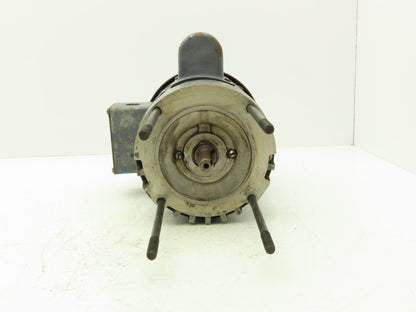Baldor VWL1307 | 35D15-73 AC Motor 3/4Hp 1725rpm 115/230v 3Ph 56C 1.25SF