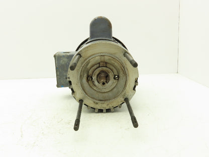 Baldor VWL1307 | 35D15-73 AC Motor 3/4Hp 1725rpm 115/230v 3Ph 56C 1.25SF