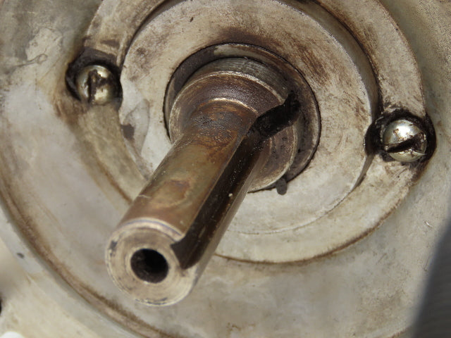 Baldor VWL1307 | 35D15-73 AC Motor 3/4Hp 1725rpm 115/230v 3Ph 56C 1.25SF