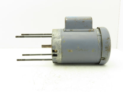 Baldor VWL1307 | 35D15-73 AC Motor 3/4Hp 1725rpm 115/230v 3Ph 56C 1.25SF