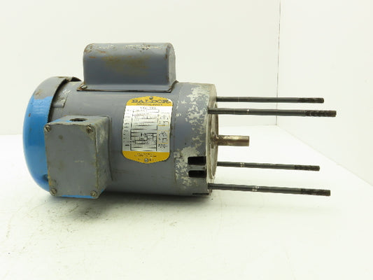 Baldor VWL1307 | 35D15-73 AC Motor 3/4Hp 1725rpm 115/230v 3Ph 56C 1.25SF