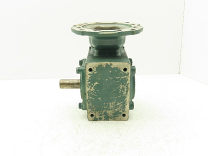 Dodge Tigear-2 17Q10L56 Worm Gearbox 10:1 Reducer 175rpm 1.6Hp 56C LH Output