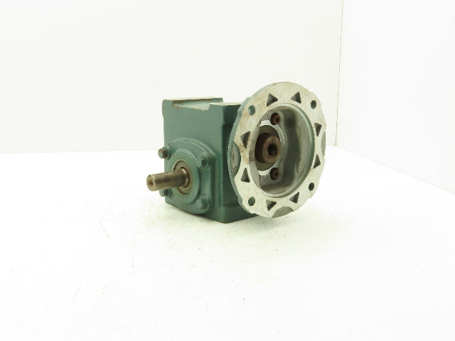 Dodge Tigear-2 17Q10L56 Worm Gearbox 10:1 Reducer 175rpm 1.6Hp 56C LH Output