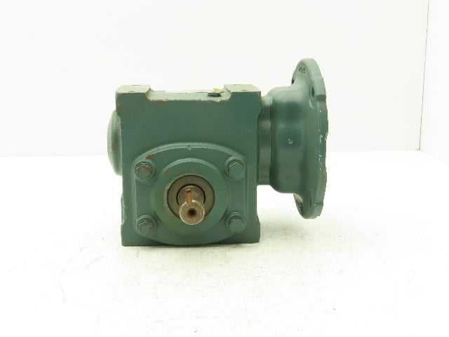 Dodge Tigear-2 17Q10L56 Worm Gearbox 10:1 Reducer 175rpm 1.6Hp 56C LH Output