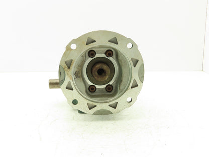 Dodge Tigear-2 17Q10L56 Worm Gearbox 10:1 Reducer 175rpm 1.6Hp 56C LH Output