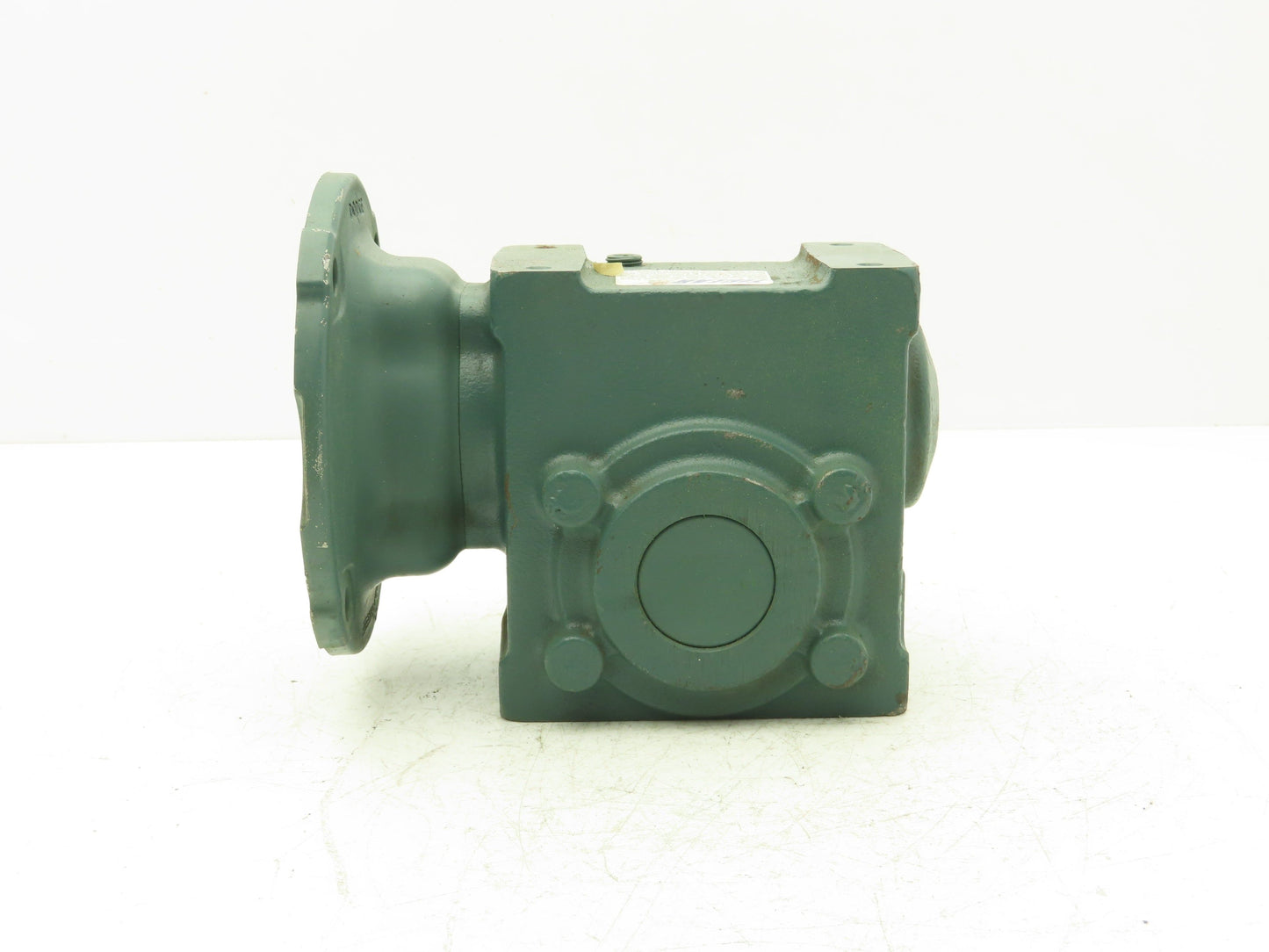 Dodge Tigear-2 17Q10L56 Worm Gearbox 10:1 Reducer 175rpm 1.6Hp 56C LH Output