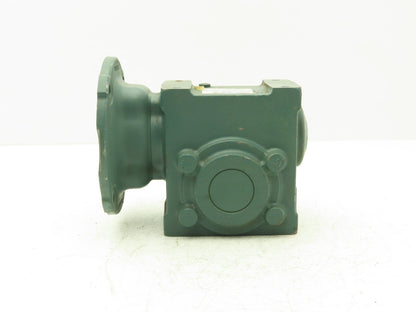 Dodge Tigear-2 17Q10L56 Worm Gearbox 10:1 Reducer 175rpm 1.6Hp 56C LH Output