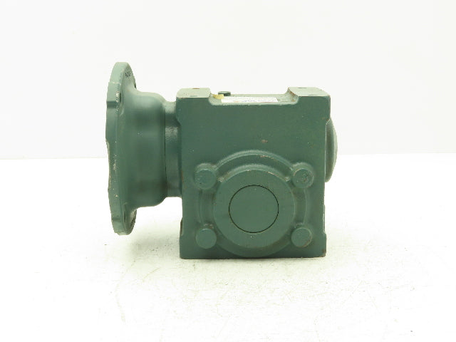 Dodge Tigear-2 17Q10L56 Worm Gearbox 10:1 Reducer 175rpm 1.6Hp 56C LH Output