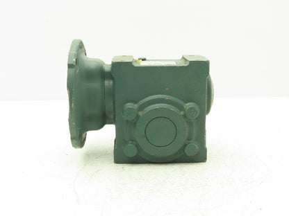 Dodge Tigear-2 17Q10L56 Worm Gearbox 10:1 Reducer 175rpm 1.6Hp 56C LH Output