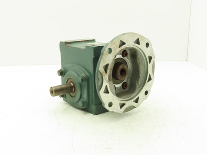 Dodge Tigear-2 17Q10L56 Worm Gearbox 10:1 Reducer 175rpm 1.6Hp 56C LH Output