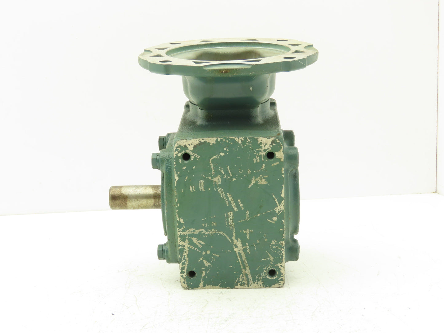 Dodge Tigear-2 17Q10L56 Worm Gearbox 10:1 Reducer 175rpm 1.6Hp 56C LH Output