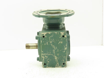 Dodge Tigear-2 17Q10L56 Worm Gearbox 10:1 Reducer 175rpm 1.6Hp 56C LH Output