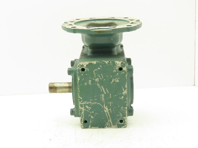 Dodge Tigear-2 17Q10L56 Worm Gearbox 10:1 Reducer 175rpm 1.6Hp 56C LH Output