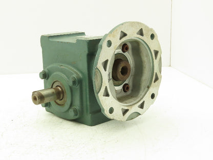 Dodge Tigear-2 17Q10L56 Worm Gearbox 10:1 Reducer 175rpm 1.6Hp 56C LH Output