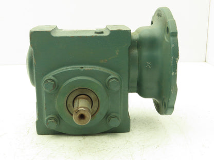 Dodge Tigear-2 17Q10L56 Worm Gearbox 10:1 Reducer 175rpm 1.6Hp 56C LH Output