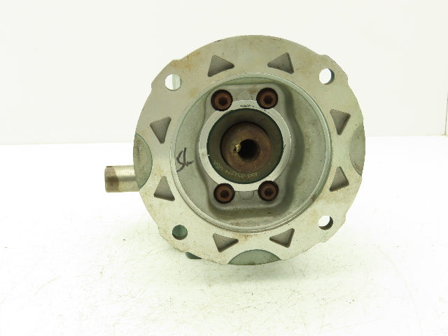 Dodge Tigear-2 17Q10L56 Worm Gearbox 10:1 Reducer 175rpm 1.6Hp 56C LH Output