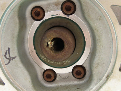 Dodge Tigear-2 17Q10L56 Worm Gearbox 10:1 Reducer 175rpm 1.6Hp 56C LH Output