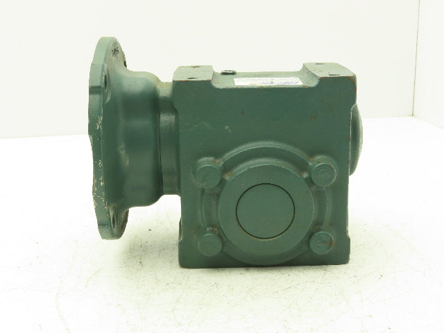 Dodge Tigear-2 17Q10L56 Worm Gearbox 10:1 Reducer 175rpm 1.6Hp 56C LH Output