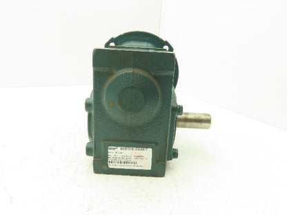 Dodge Tigear-2 20Q07L56 Worm Gearbox 7.5:1 Reducer 233rpm 2.7Hp 56C LH Output